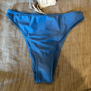 Cupshe size large bikini bottoms
